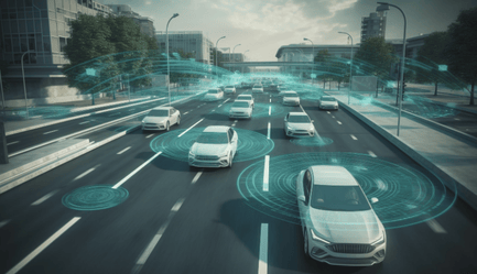 ADAS-autonomous-driving-antenna