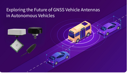 GNSS-autonomous-vehicles
