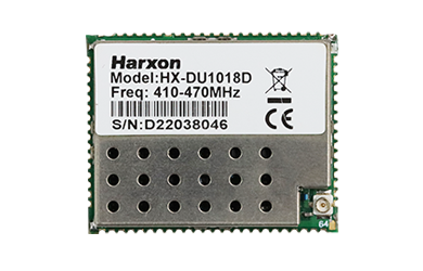 HX-DU1018D 410-470MHz Embedded Radio Modem