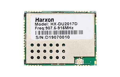 HX-DU2017D Frequency Hopping OEM Radio Modem