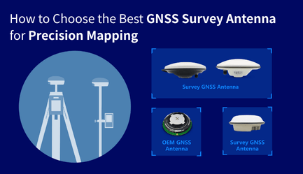 SURVEY-GNSS-ANTENNA
