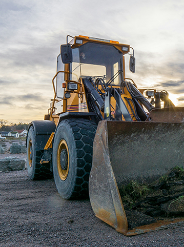 bulldozer