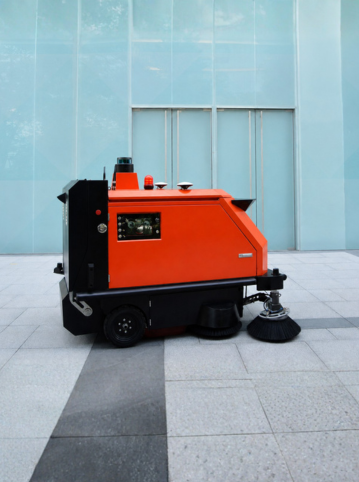 cleaning-robot