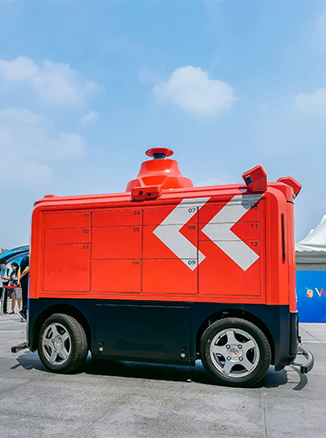 delivery-and-logistics-robot