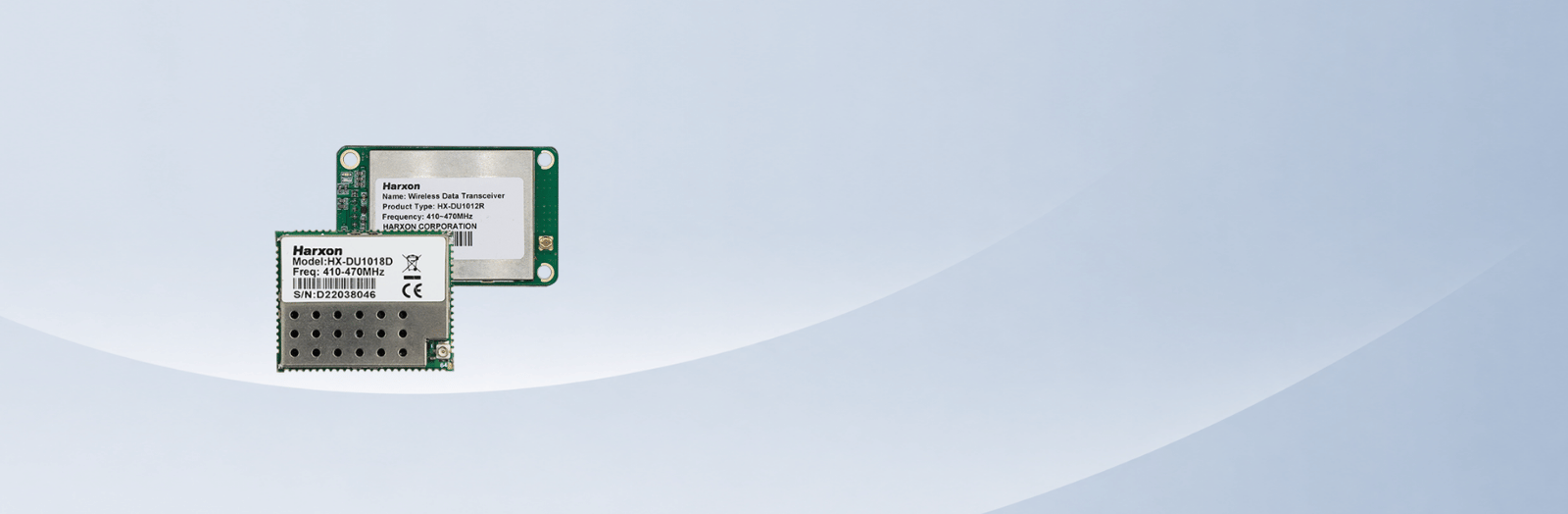 Harxon Radio Modem for Wireless Data Communication