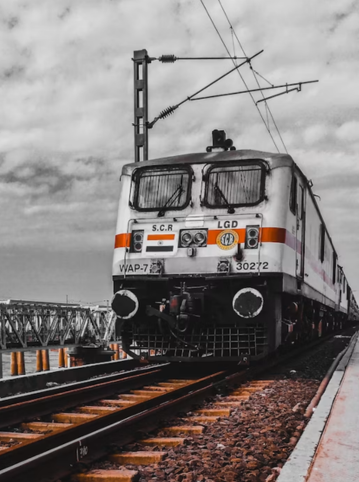train