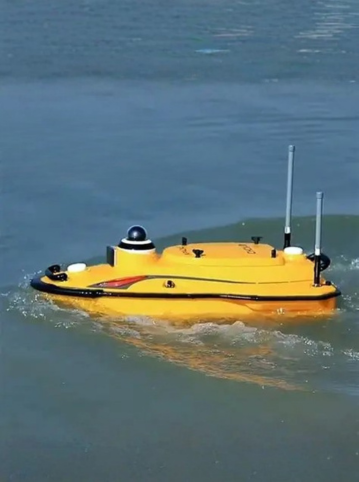 usv-and-hydrographic survey